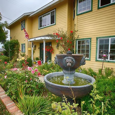 Marina Street Inn Morro Bay Eksteriør bilde