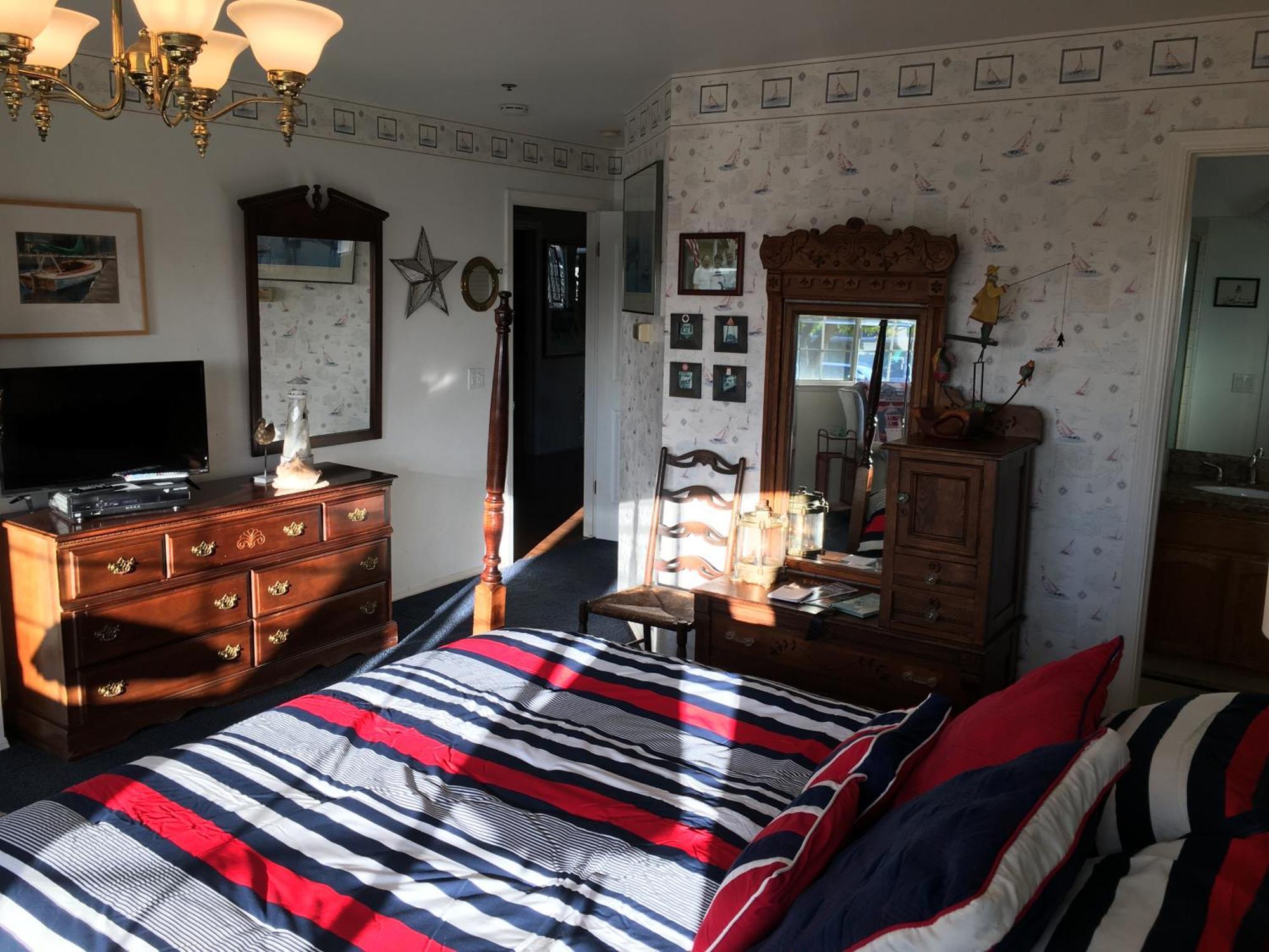 Marina Street Inn Morro Bay Rom bilde