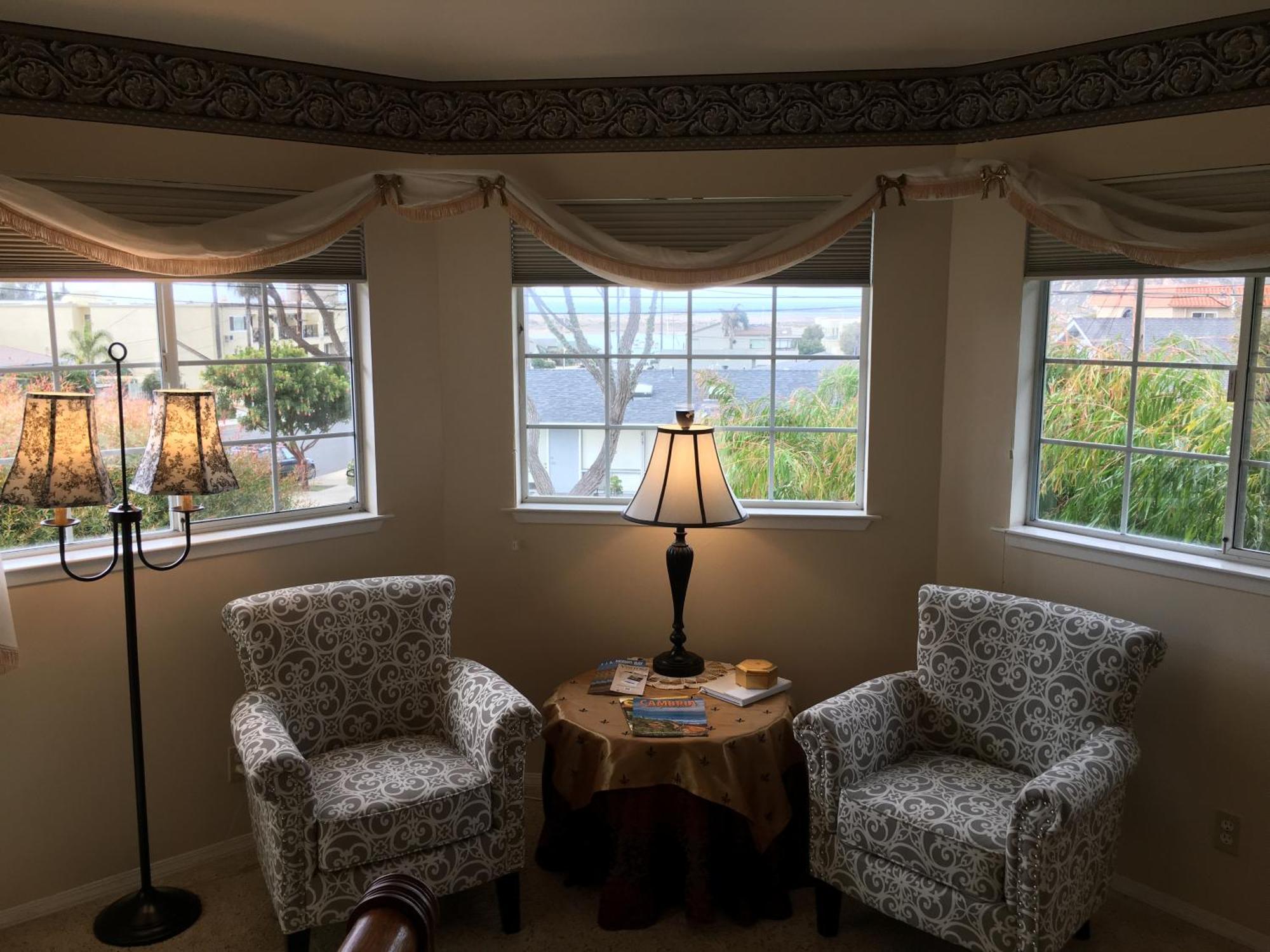 Marina Street Inn Morro Bay Rom bilde