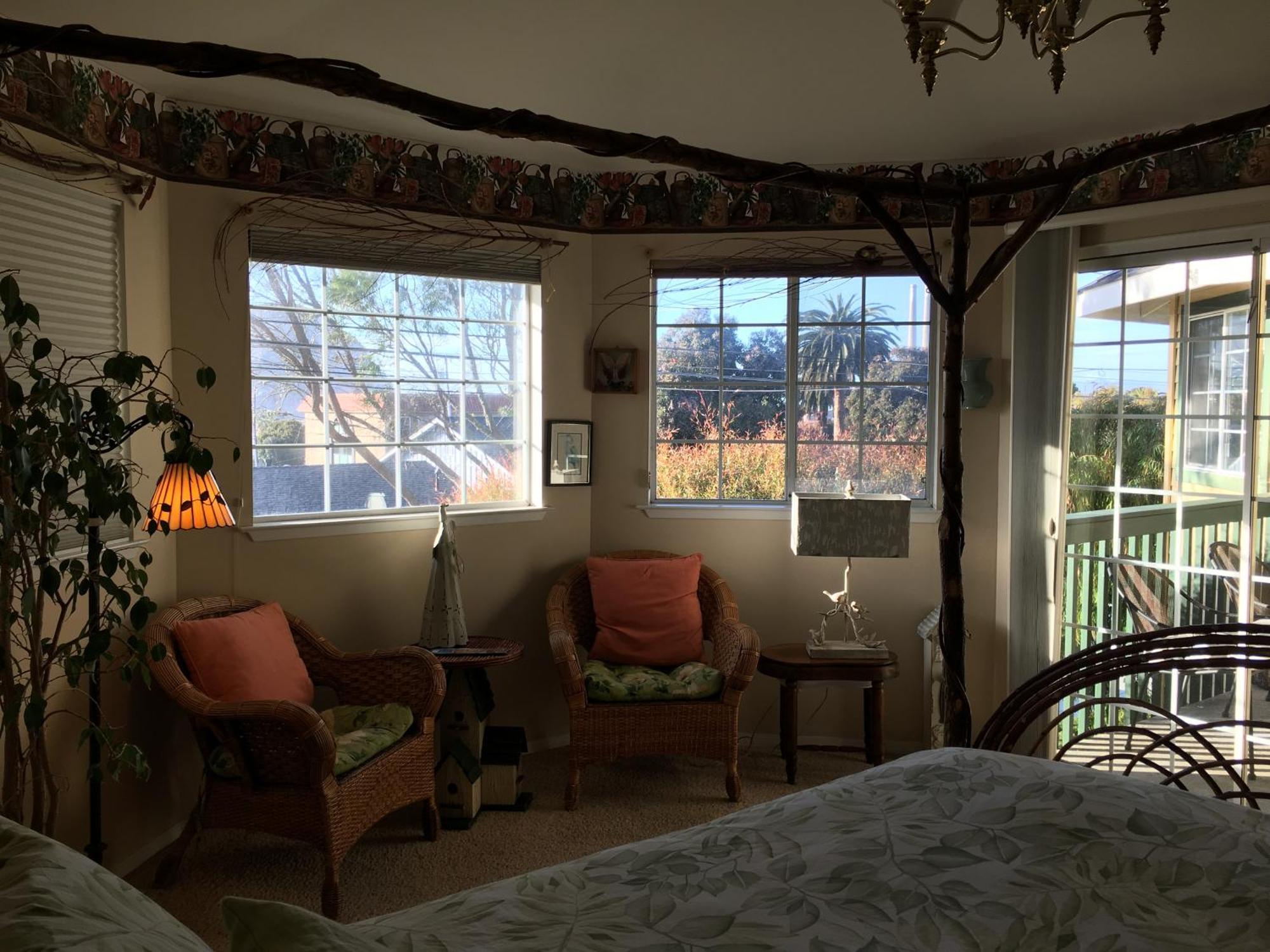 Marina Street Inn Morro Bay Rom bilde