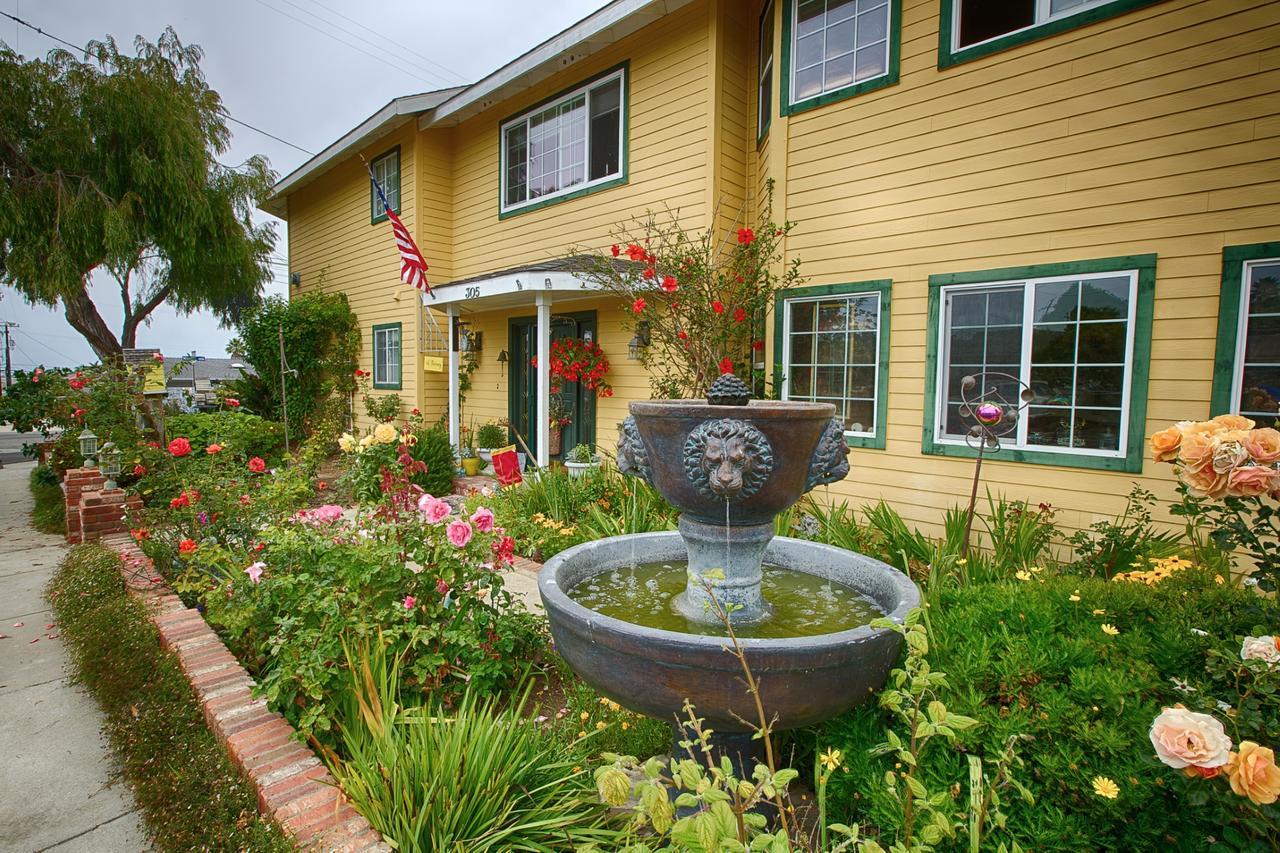 Marina Street Inn Morro Bay Eksteriør bilde